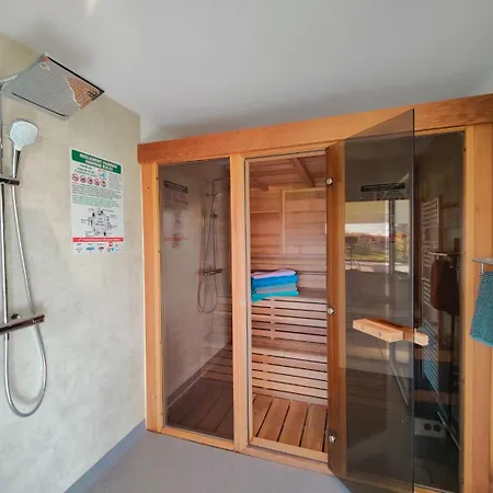 Dom wakacyjny Noel - Jacuzzi, Sauna Et Calme Absolu Plombières-les-Bains