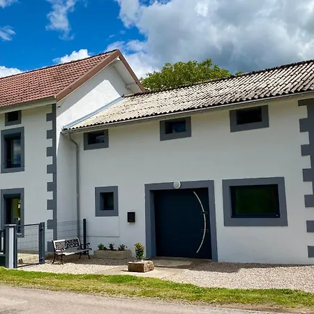 Noel - Jacuzzi, Sauna Et Calme Absolu Dom wakacyjny Plombières-les-Bains