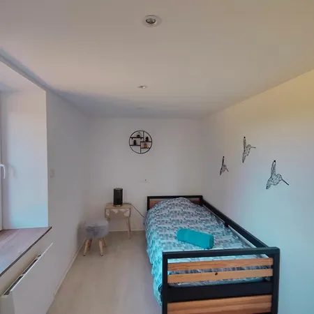 Dom wakacyjny Noel - Jacuzzi, Sauna Et Calme Absolu Plombières-les-Bains