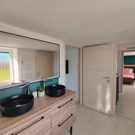 Dom wakacyjny Noel - Jacuzzi, Sauna Et Calme Absolu Plombières-les-Bains