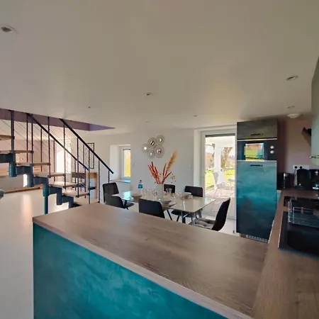 Noel - Jacuzzi, Sauna Et Calme Absolu Prázdninový dům