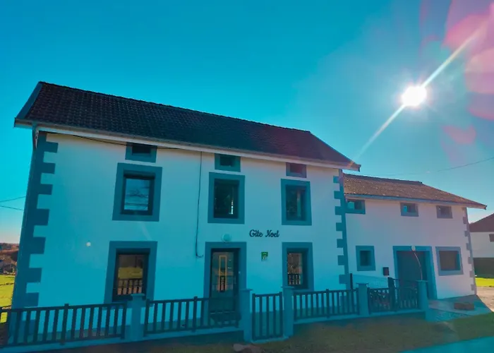 Noel - Jacuzzi, Sauna Et Calme Absolu Plombières-les-Bains