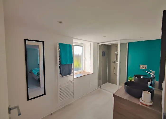 Noel - Jacuzzi, Sauna Et Calme Absolu Plombières-les-Bains