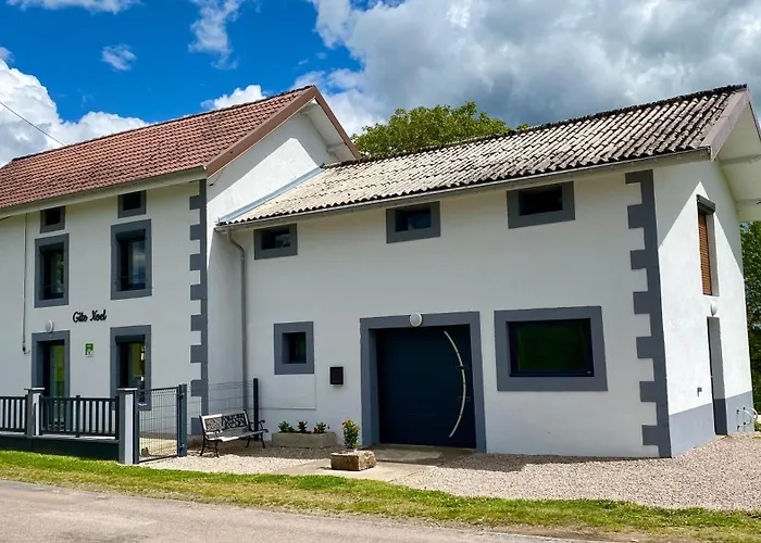 Noel - Jacuzzi, Sauna Et Calme Absolu Prázdninový dům Plombières-les-Bains