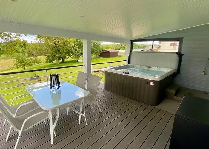 Noel - Jacuzzi, Sauna Et Calme Absolu *