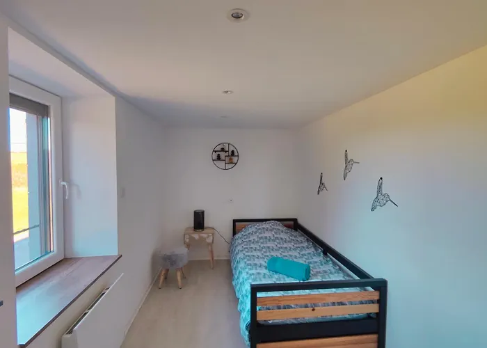 Dom wakacyjny Noel - Jacuzzi, Sauna Et Calme Absolu Plombières-les-Bains