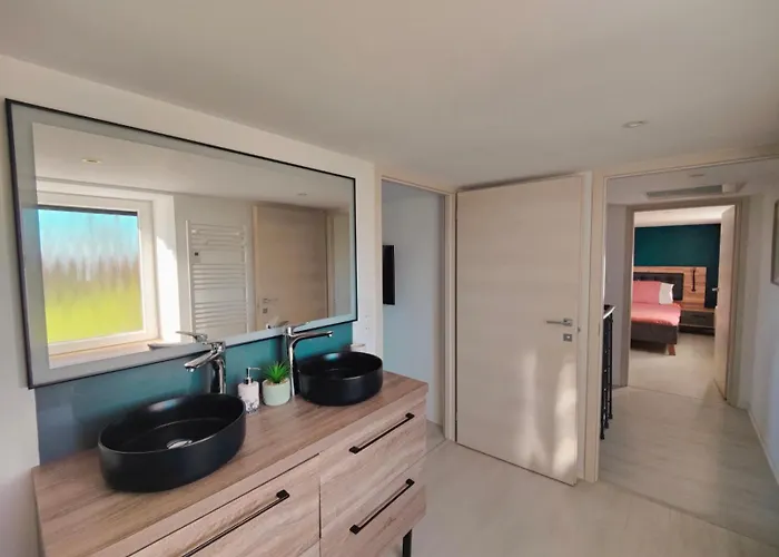 Dom wakacyjny Noel - Jacuzzi, Sauna Et Calme Absolu Plombières-les-Bains