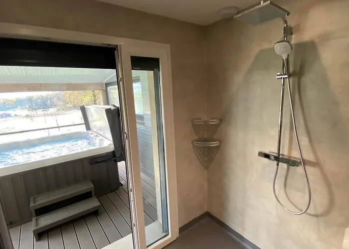 Noel - Jacuzzi, Sauna Et Calme Absolu * Plombières-les-Bains