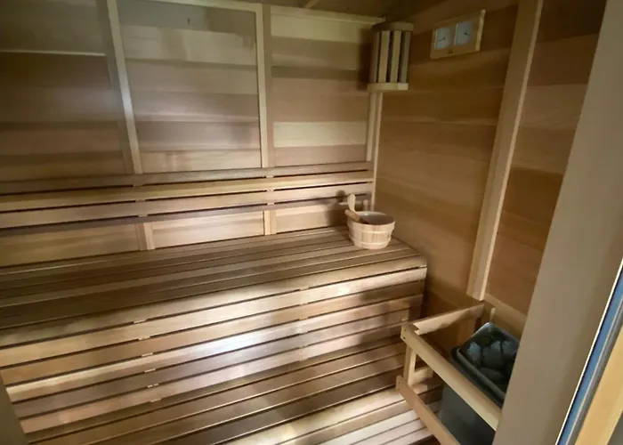 Noel - Jacuzzi, Sauna Et Calme Absolu Prázdninový dům *