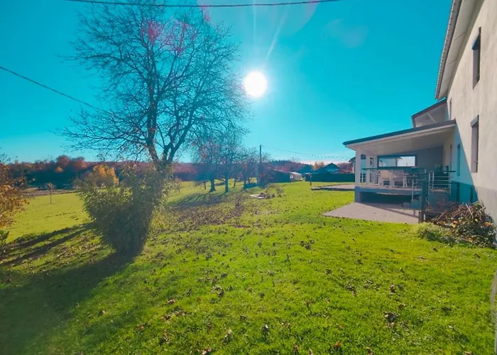 Noel - Jacuzzi, Sauna Et Calme Absolu Prázdninový dům