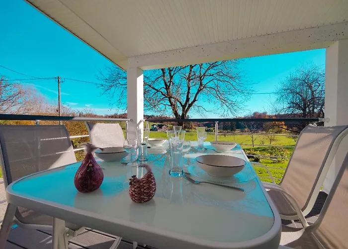 Noel - Jacuzzi, Sauna Et Calme Absolu